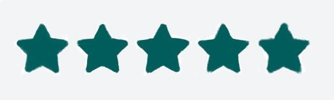 Velo Albania 5-star customer rating
