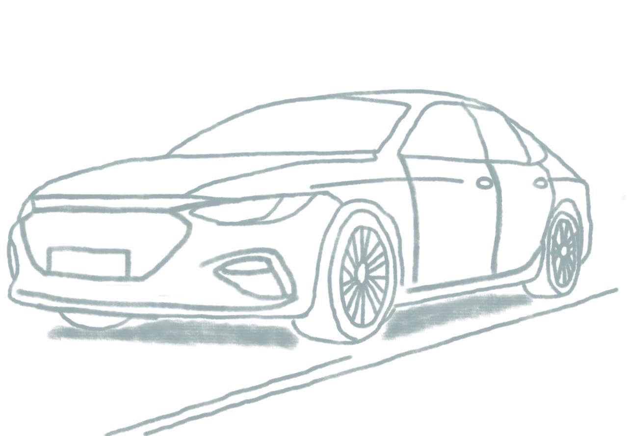 Sedan Rental Albania