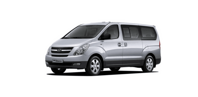 HYUNDAI GRAND STAREX